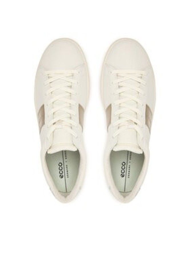 ECCO Sneakersy Street Lite 21280361674 Biały