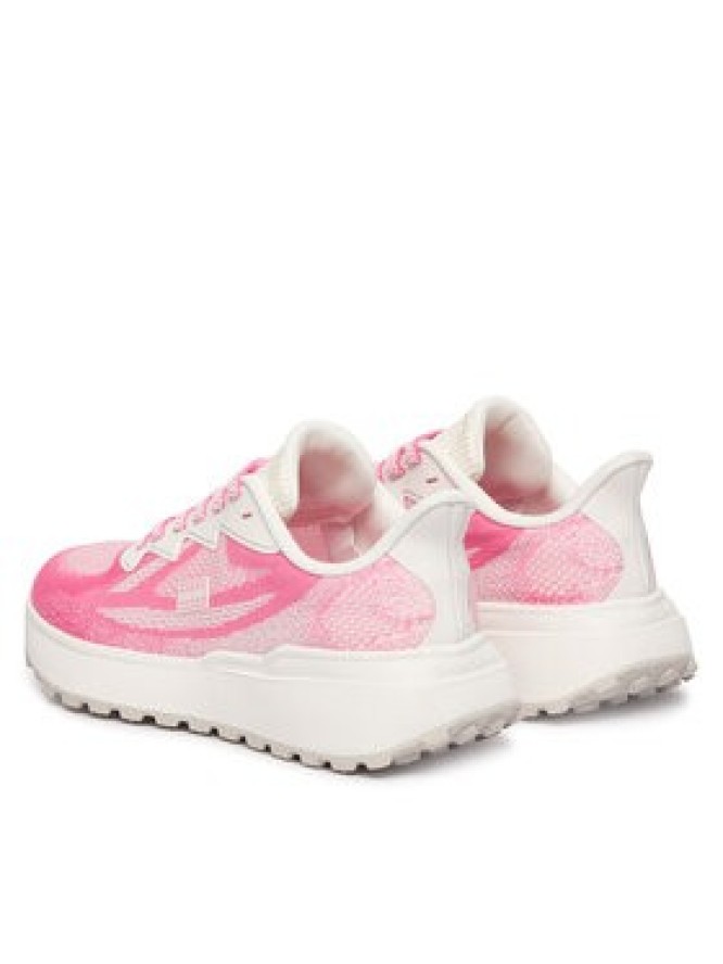 Tommy Jeans Sneakersy Tjw Sporty Knit Runner EN02962 Écru