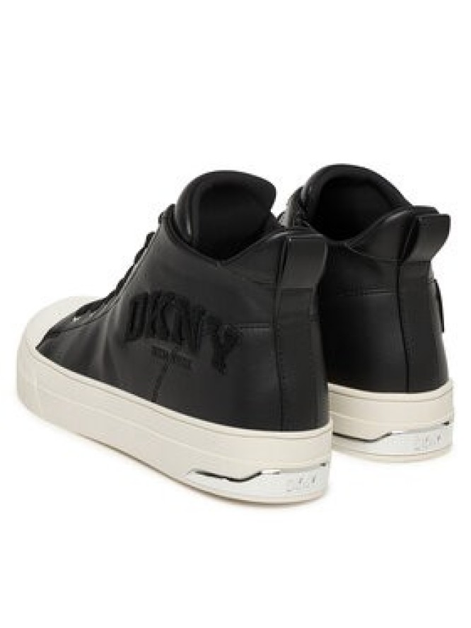 DKNY Trampki Yaser-K3500746 Czarny