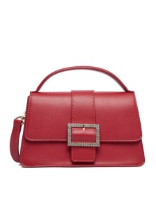 Nine West Torebka CEO-MISSISIPI-III-KY159 Czerwony