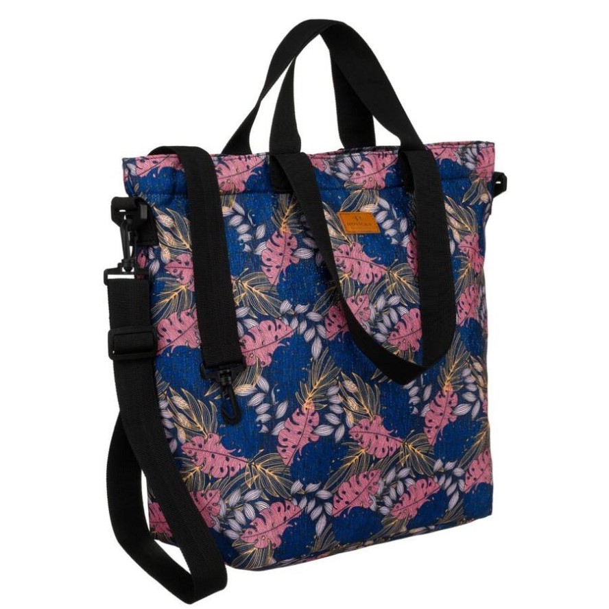 Shopperka damska Rovicky R-TZ15605 granatowa