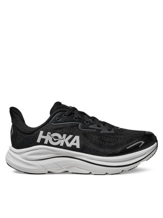 Hoka Buty do biegania Clifton 10 1168860 Czarny