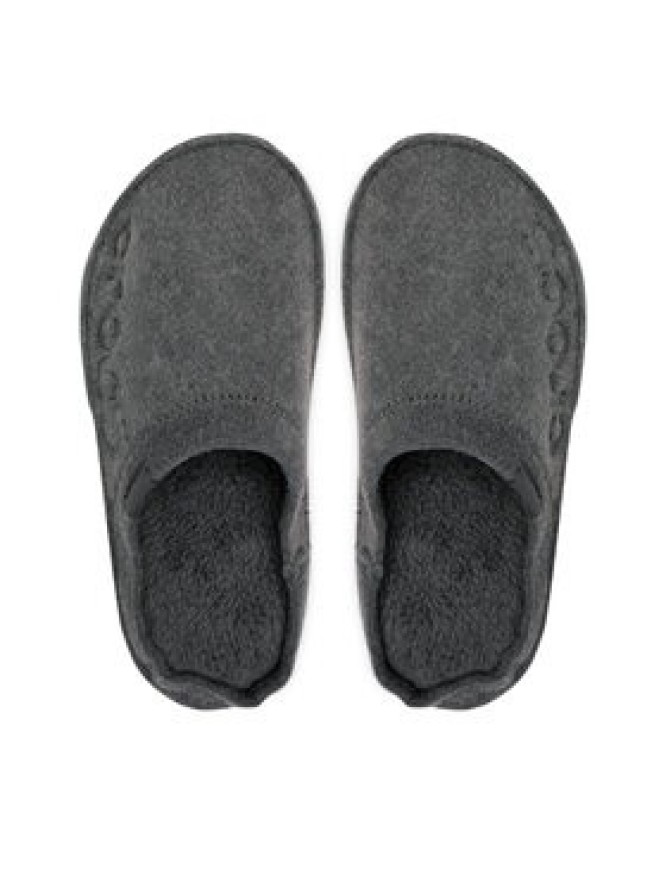 Crocs Kapcie Baya Slipper 205917-0IF Szary