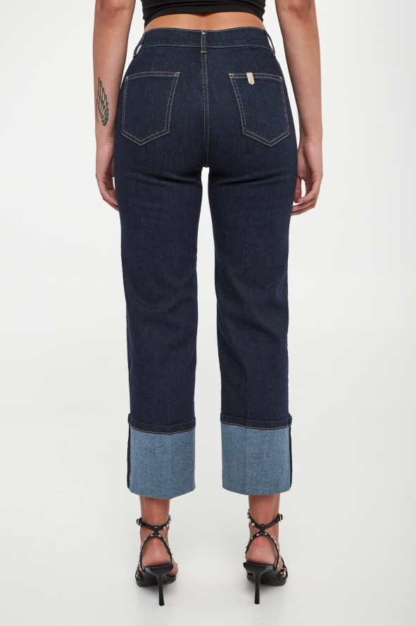 Jeansy damskie LIU JO