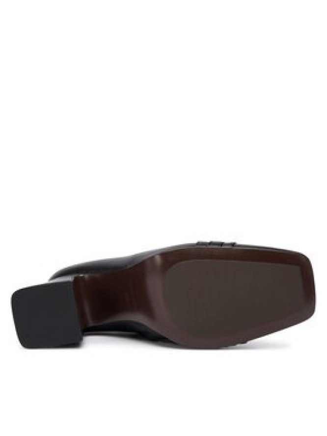 Coccinelle Botki E4 TCF 11 02 01 001 Czarny