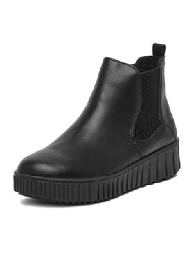 Rieker Botki CEO-Y6151-00 Czarny