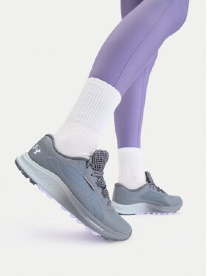 Under Armour Buty do biegania UA W Charged Bandit TR 3 3028405 Szary