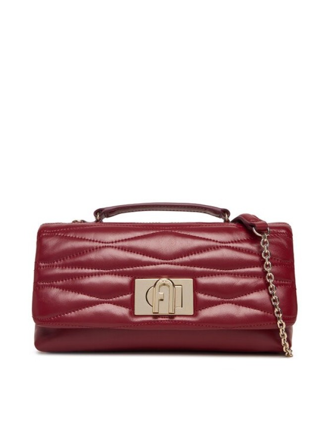 Furla Torebka WE00798-BX3548-CGQ00-1-007-20-CN-E Bordowy