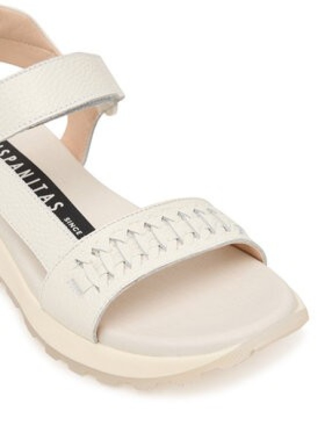 Hispanitas Sandały HV264521 C002 Beżowy