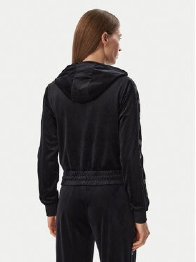 Guess Bluza V6BQ07 K6301 Czarny Regular Fit