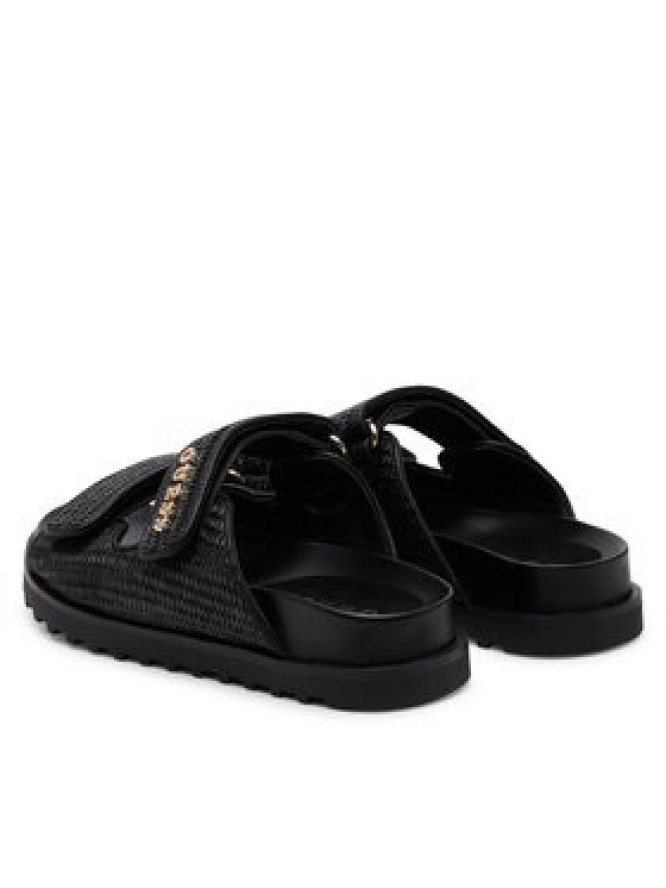 Guess Klapki Fadeliza FLJFDE FAP19 Czarny