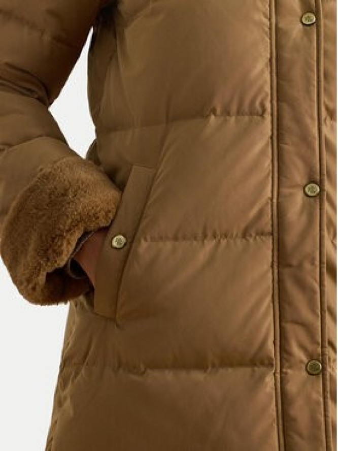 LAUREN RALPH LAUREN Kurtka zimowa 297P04130001 Beżowy Regular Fit