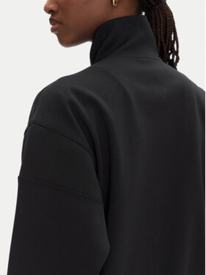 adidas by Stella McCartney Bluza JJ0084 Czarny Regular Fit