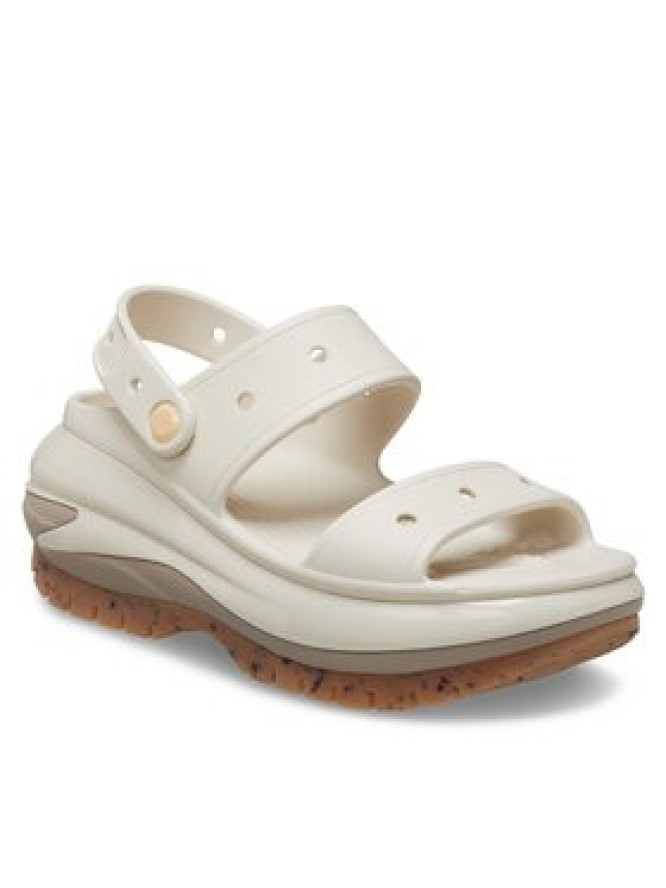 Crocs Sandały Mega Crush Sandal 207989 Brązowy