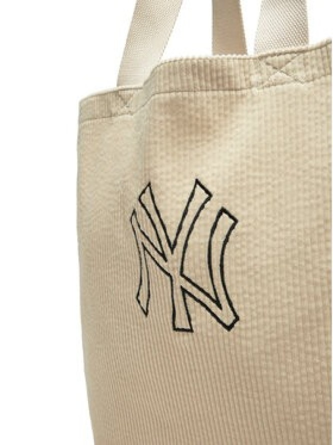 New Era Torebka New York Yankees 60580527 Beżowy