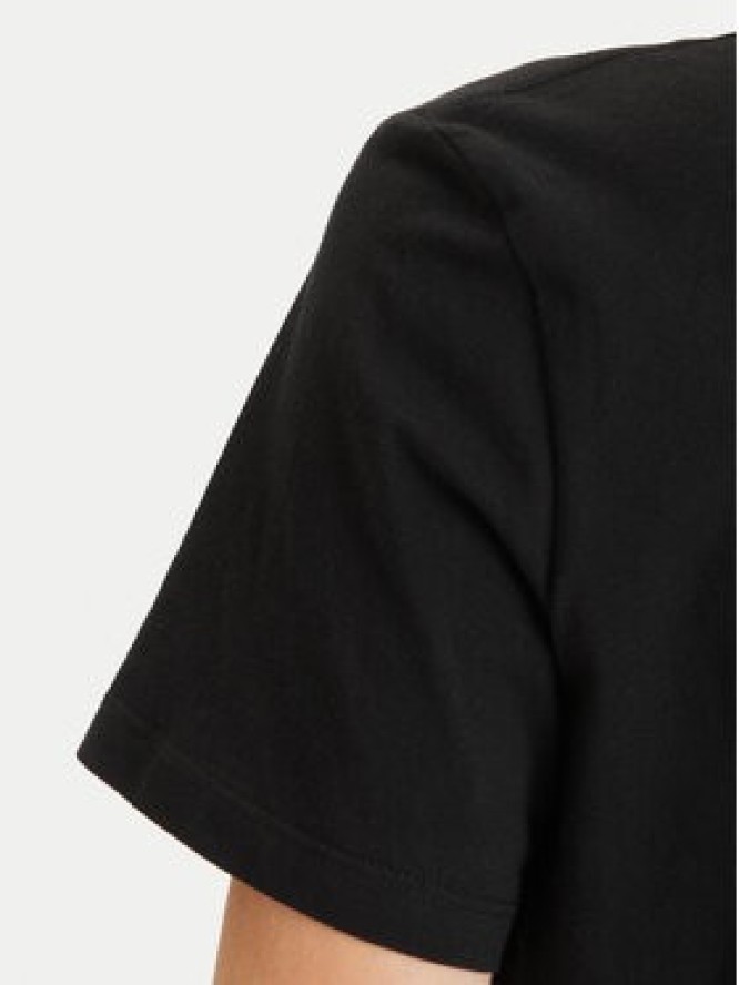 Calvin Klein Jeans T-Shirt LV047F831G Czarny Regular Fit