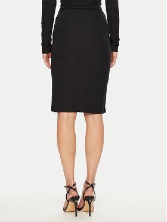 Guess Spódnica ołówkowa 171103 Czarny Classic Fit