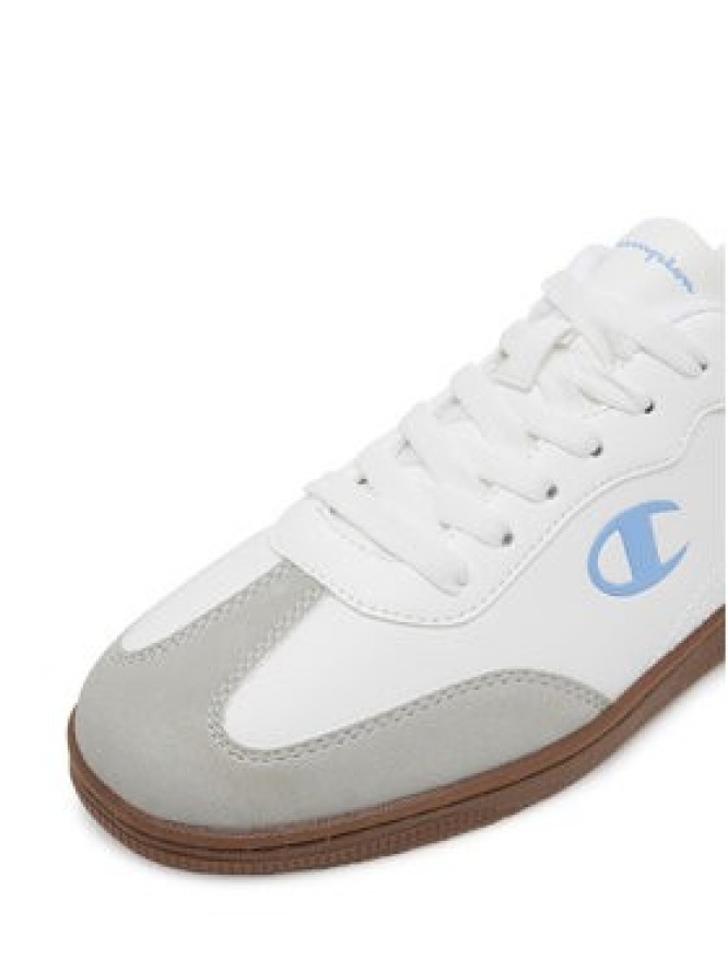 Champion Sneakersy PRESTIGE MIX S11735-WW030 Biały