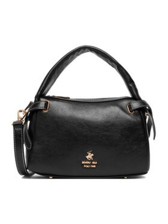 Beverly Hills Polo Club Torebka EO-BHPC-C-008-09 Czarny
