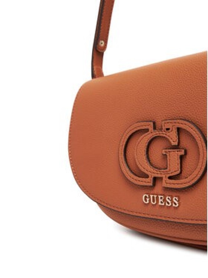 Guess Torebka Calebra HWBG95 36210 Brązowy