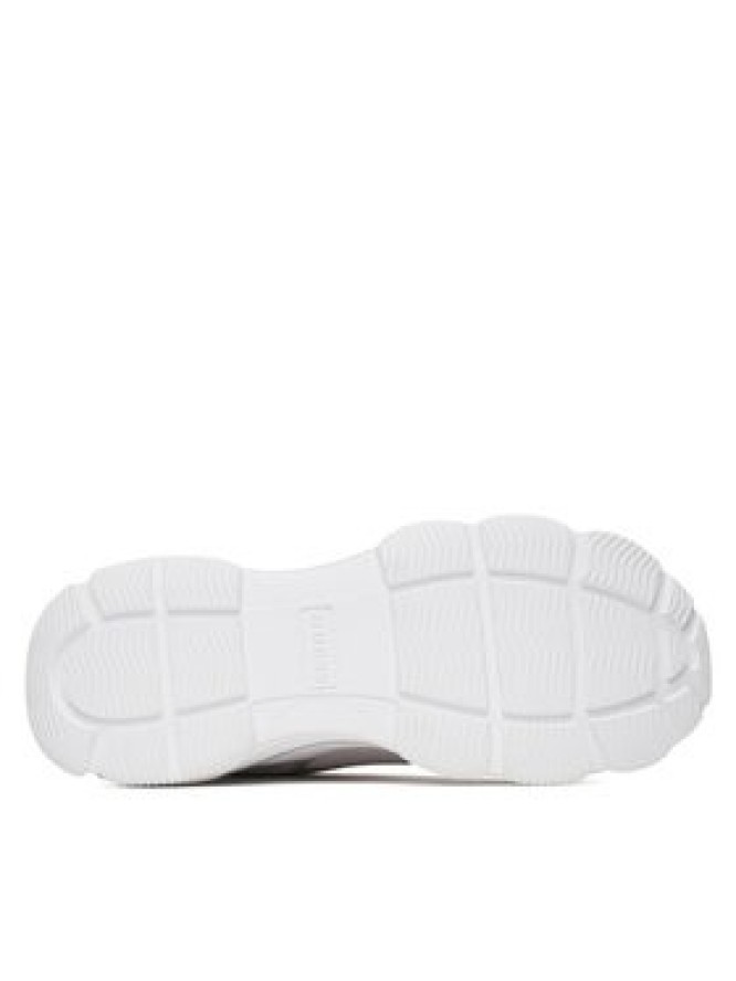 Guess Sneakersy FLFMRZ ELE12 Srebrny