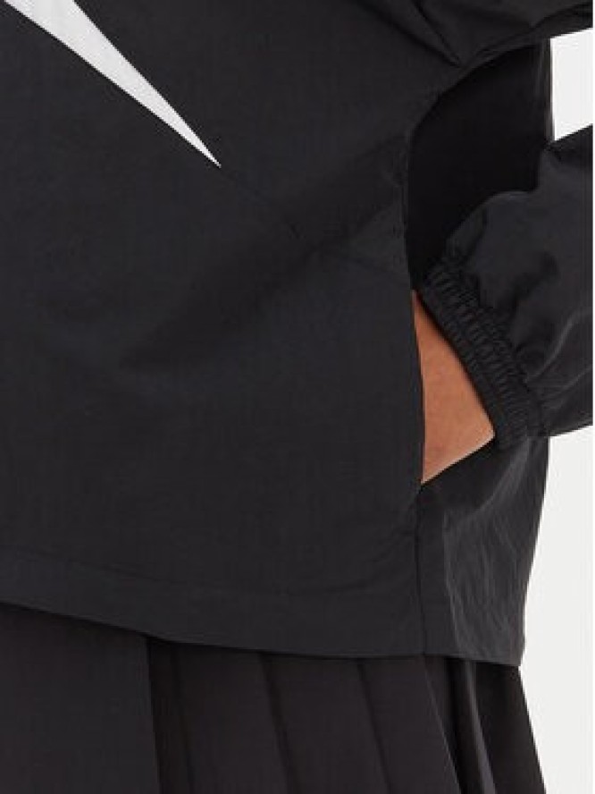 Reebok Bluza Silvia RK25517CCW Czarny Relaxed Fit