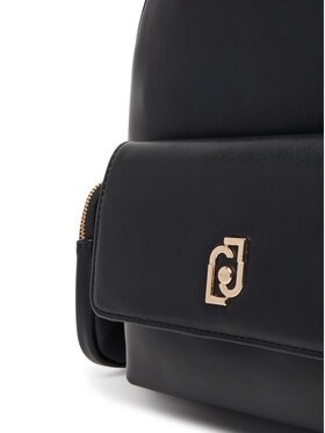 Liu Jo Plecak M Backpack AF5324 E0077 Czarny