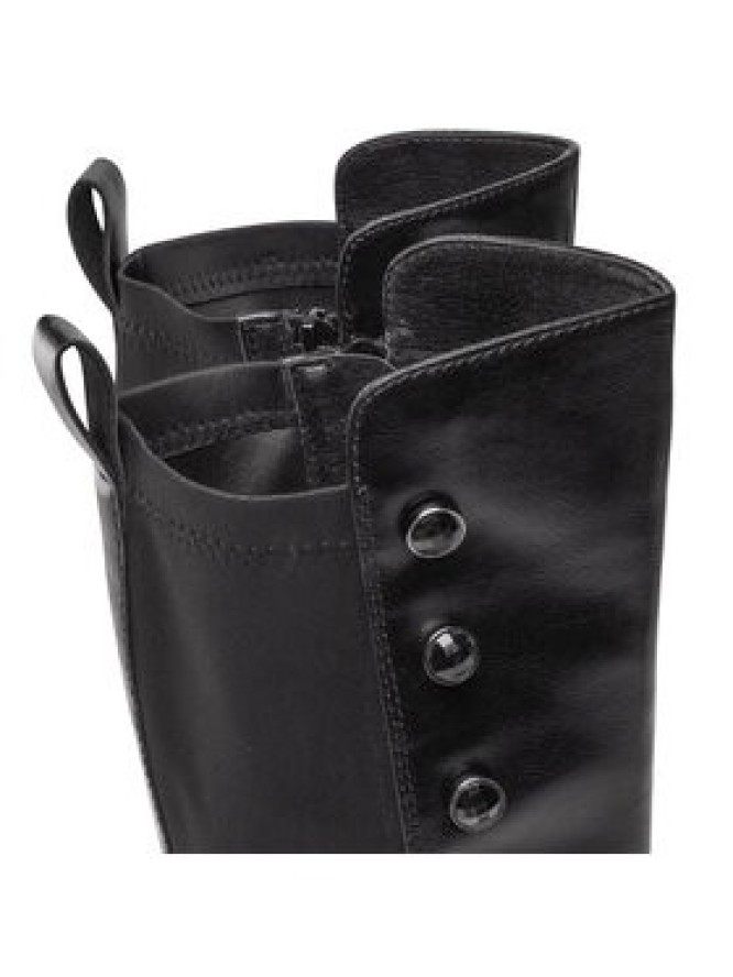 DeeZee Kozaki CS2922-15 Czarny