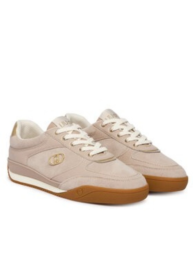 Liu Jo Sneakersy Lewis 01 BA6039 PX310 Różowy