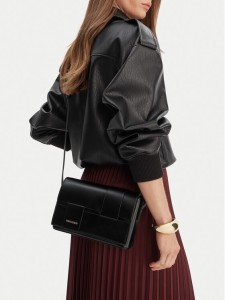 GINO ROSSI Torebka C-KY185 Czarny