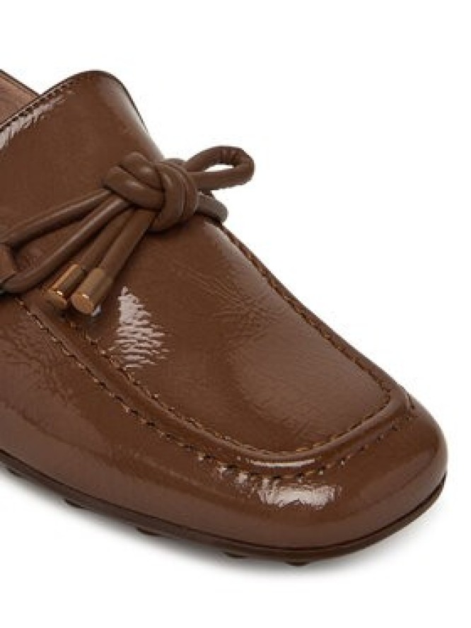 Hispanitas Loafersy HI254292 Brązowy