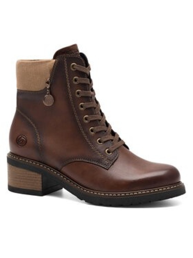 Remonte Trzewiki D1A70-22 Brązowy