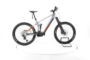 Second Life - Cube Stereo Hybrid 160 HPC SL E-Bike Carbon - Bardzo dobry stan