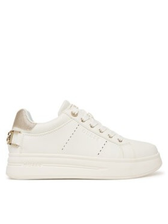 Guess Sneakersy FLPWES ELE12 Biały