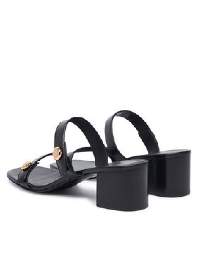 Tory Burch Klapki 183428 Czarny