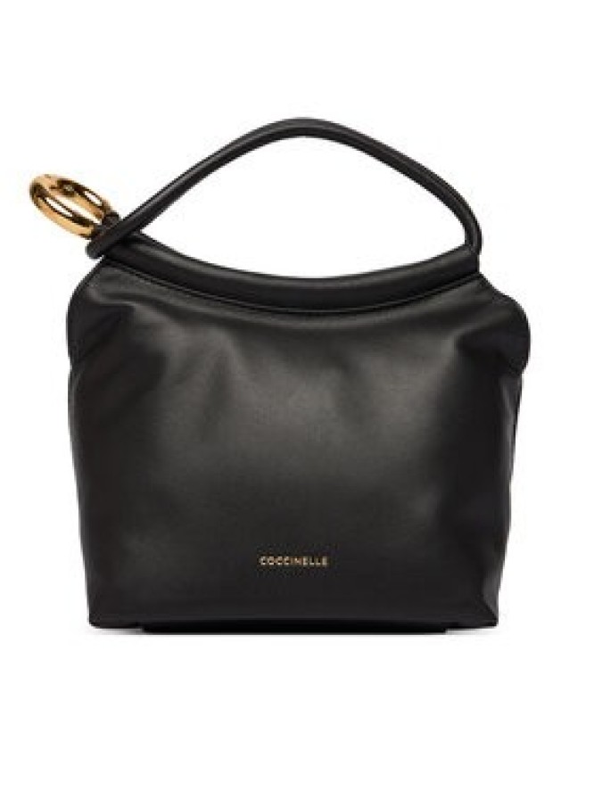 Coccinelle Torebka UAA Coccinellefinn Popuch E1 UAA 58 01 01 Czarny