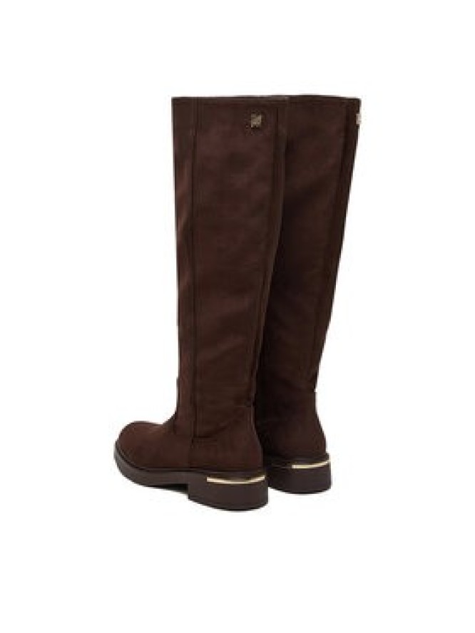 Nine West Kozaki CEO-LB205652-7B Brązowy