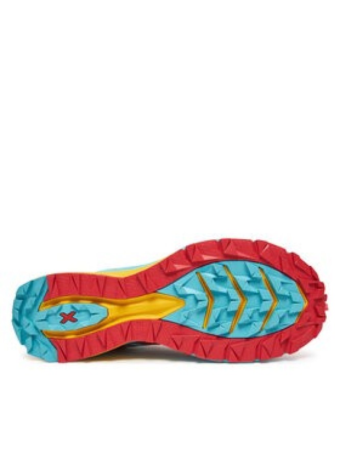 La Sportiva Buty do biegania Jackal II 56K402602 Kolorowy