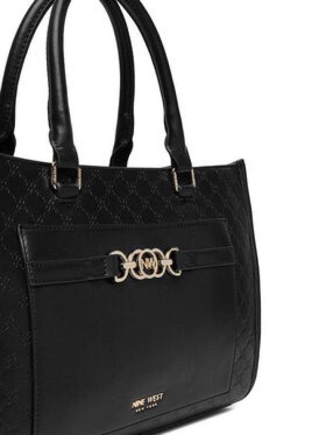 Nine West Torebka CEO-LUNA-II-H242045 Czarny
