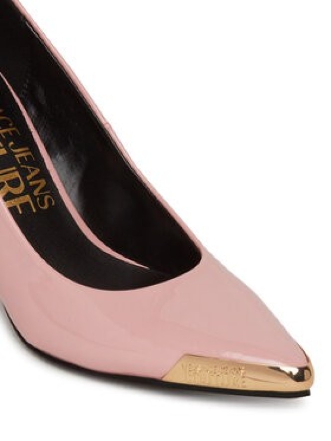 Versace Jeans Couture Szpilki 78VA3S50 Różowy