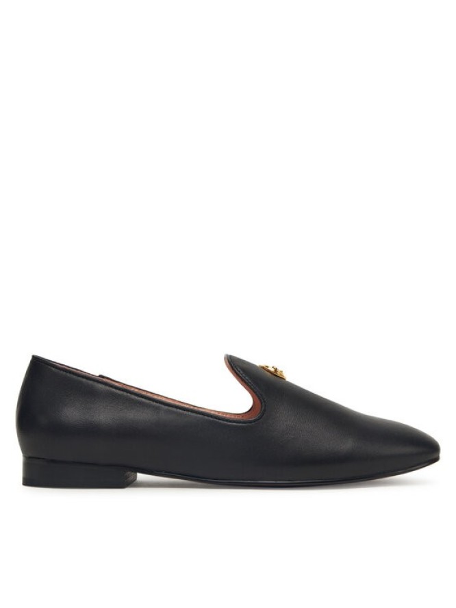 Coccinelle Loafersy E4 TC0 16 01 01 Czarny