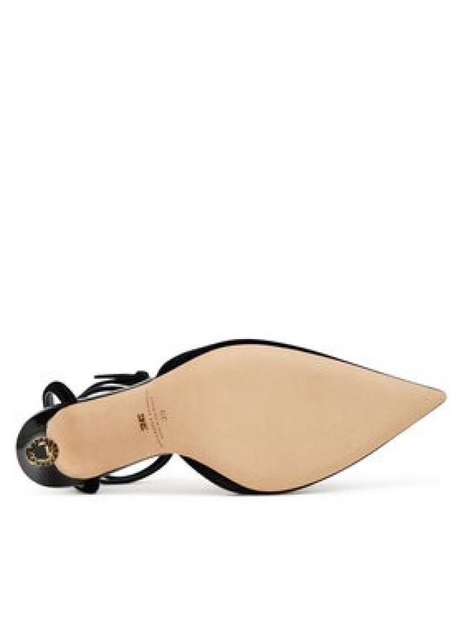 Elisabetta Franchi Szpilki SA-74L-57E2-V640 Czarny