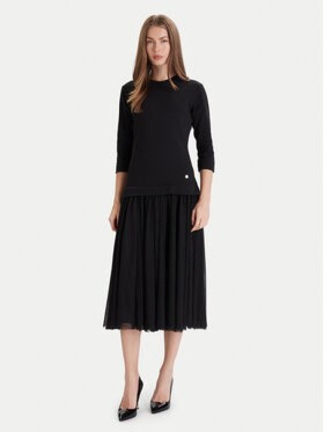 JOOP! Sukienka codzienna Taren 30047770 Czarny Regular Fit