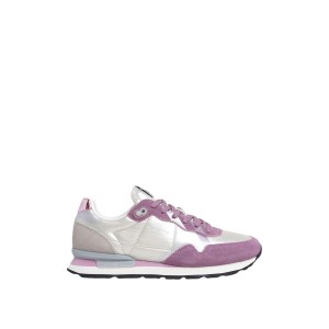 Damskie sneakersy Pepe Jeans Brit Printy