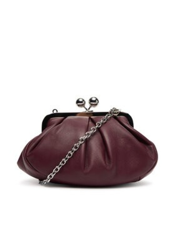 Weekend Max Mara Torebka Prati 2525516204600 Fioletowy