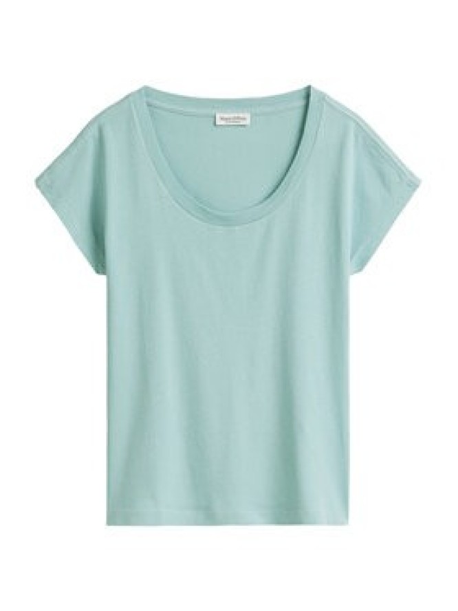 Marc O'Polo T-Shirt 516 2100 50073 Zielony Regular Fit