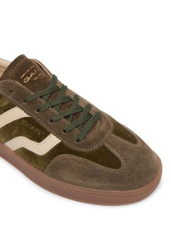 Gant Sneakersy 33533057 Zielony