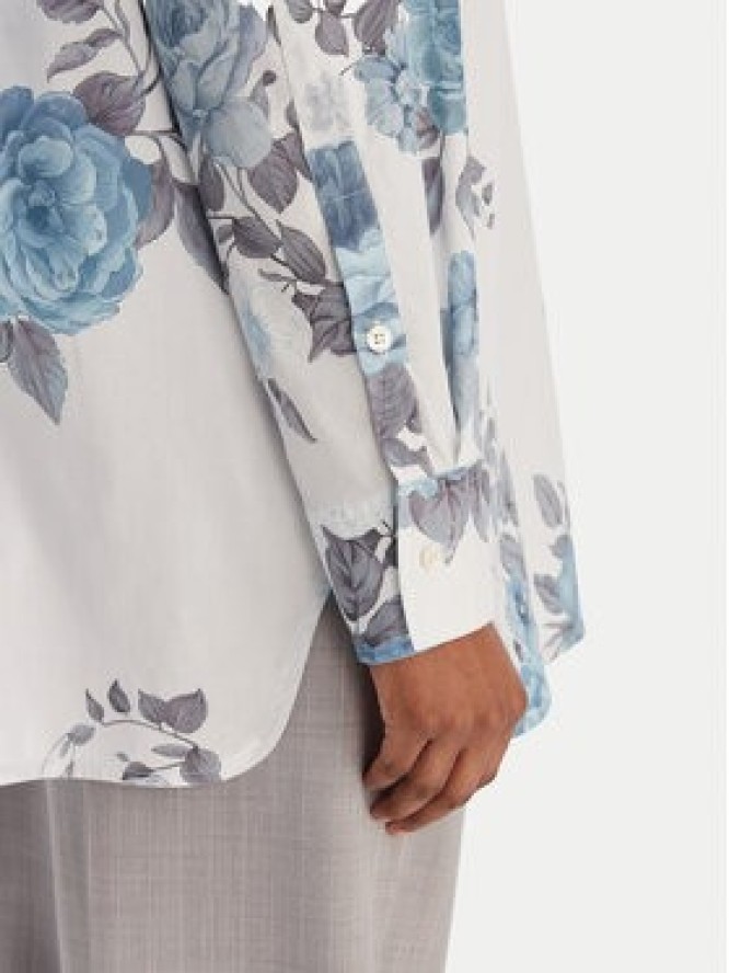 Marella Koszula Amici 2613111101 Błękitny Regular Fit