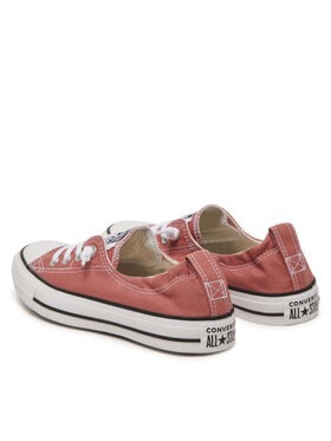 Converse Trampki Chuck Taylor All Star Shoreline Slip A10667C Brązowy