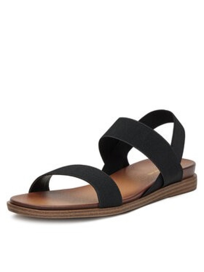 Clara Barson Sandały WS060701-01 Czarny